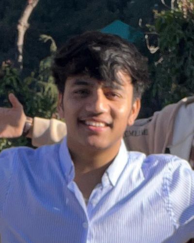 Maneesh Bisht