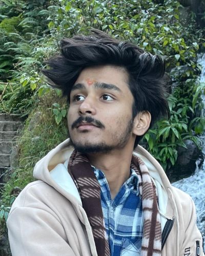 Rudransh Joshi